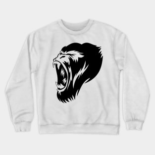 Gorilla Crewneck Sweatshirt